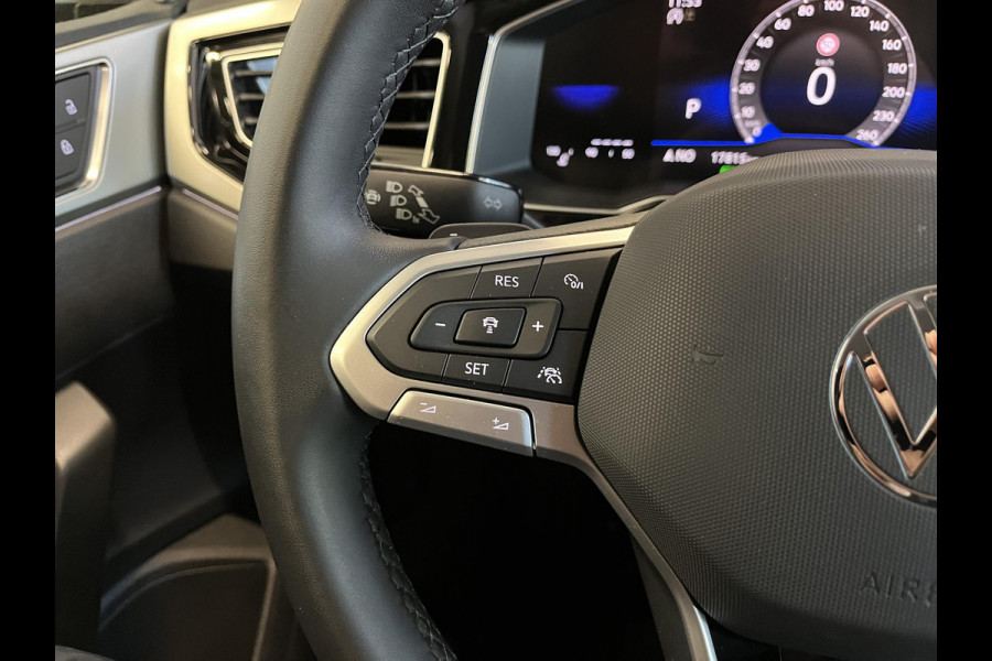 Volkswagen Polo 1.0 TSI DSG Life Automaat Navigatie Apple Carplay/ Android Auto Camera Parkeersensoren Adaptive Cruise Control Stoelverwarming Virtual Cockpit Climate Control