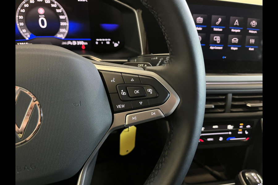 Volkswagen Polo 1.0 TSI DSG Life Automaat Navigatie Apple Carplay/ Android Auto Camera Parkeersensoren Adaptive Cruise Control Stoelverwarming Virtual Cockpit Climate Control
