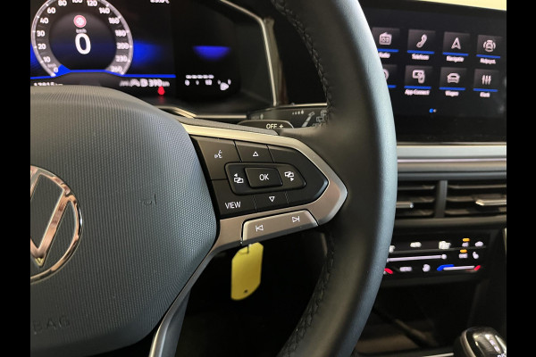 Volkswagen Polo 1.0 TSI DSG Life Automaat Navigatie Apple Carplay/ Android Auto Camera Parkeersensoren Adaptive Cruise Control Stoelverwarming Virtual Cockpit Climate Control