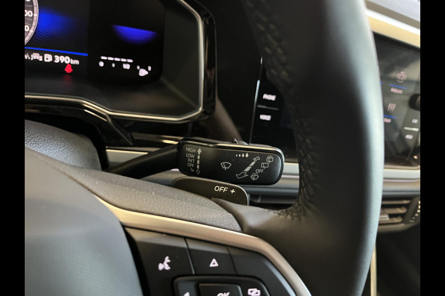 Volkswagen Polo 1.0 TSI DSG Life Automaat Navigatie Apple Carplay/ Android Auto Camera Parkeersensoren Adaptive Cruise Control Stoelverwarming Virtual Cockpit Climate Control