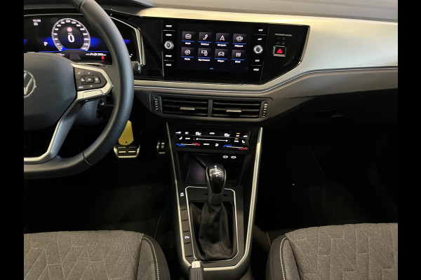 Volkswagen Polo 1.0 TSI DSG Life Automaat Navigatie Apple Carplay/ Android Auto Camera Parkeersensoren Adaptive Cruise Control Stoelverwarming Virtual Cockpit Climate Control