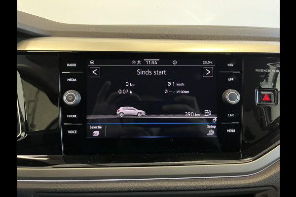 Volkswagen Polo 1.0 TSI DSG Life Automaat Navigatie Apple Carplay/ Android Auto Camera Parkeersensoren Adaptive Cruise Control Stoelverwarming Virtual Cockpit Climate Control
