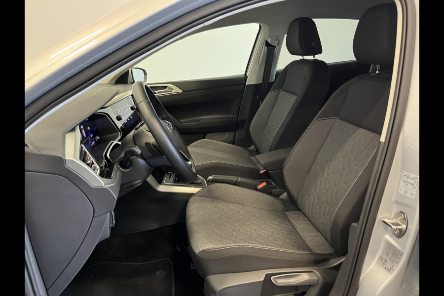 Volkswagen Polo 1.0 TSI DSG Life Automaat Navigatie Apple Carplay/ Android Auto Camera Parkeersensoren Adaptive Cruise Control Stoelverwarming Virtual Cockpit Climate Control