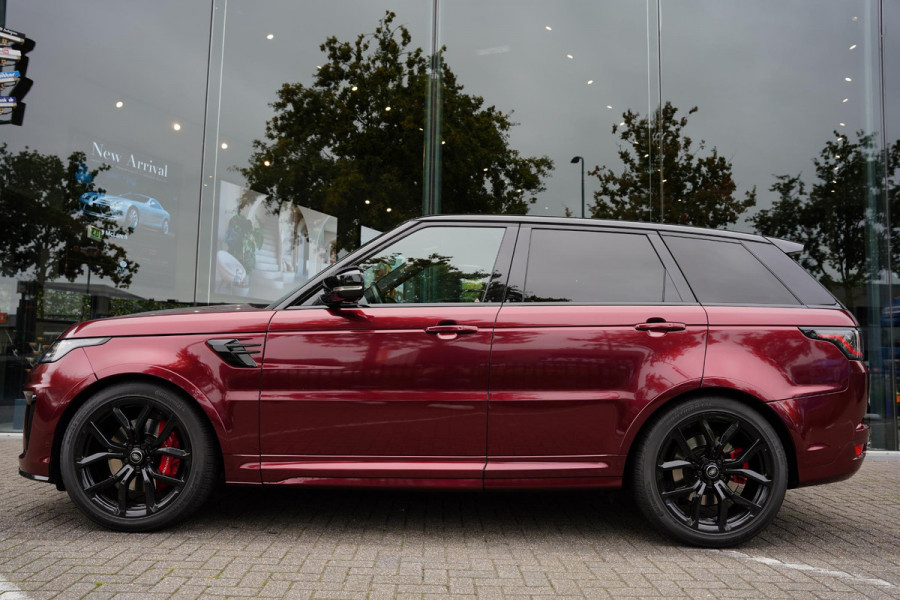 Land Rover Range Rover Sport 5.0 V8 SVR 68 D.Km