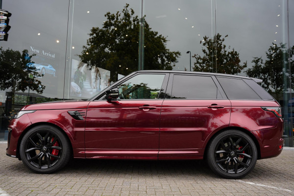 Land Rover Range Rover Sport 5.0 V8 SVR 68 D.Km