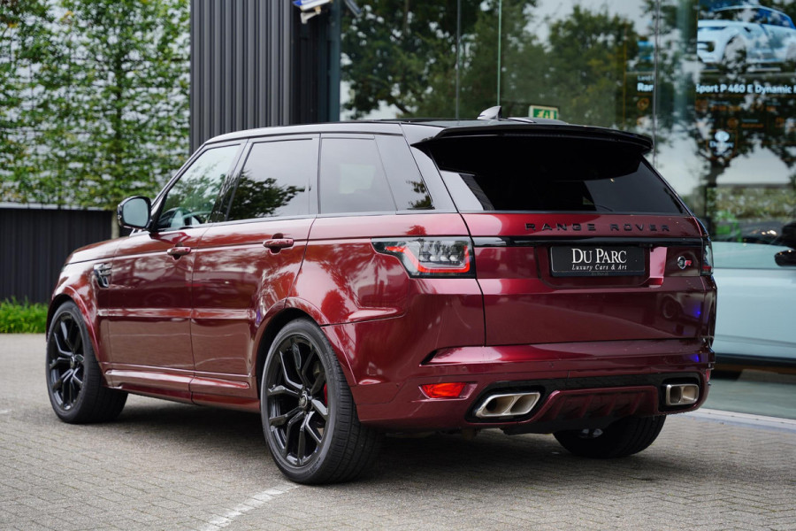 Land Rover Range Rover Sport 5.0 V8 SVR 68 D.Km