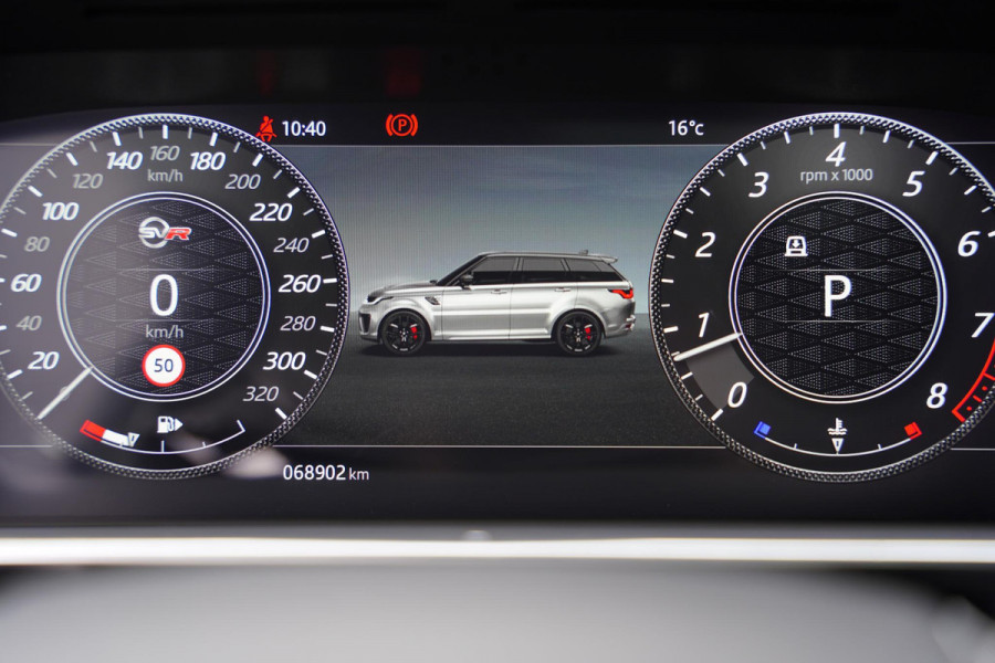 Land Rover Range Rover Sport 5.0 V8 SVR 68 D.Km