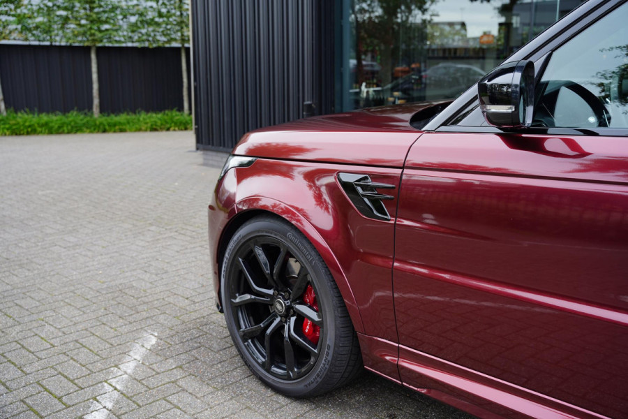 Land Rover Range Rover Sport 5.0 V8 SVR 68 D.Km
