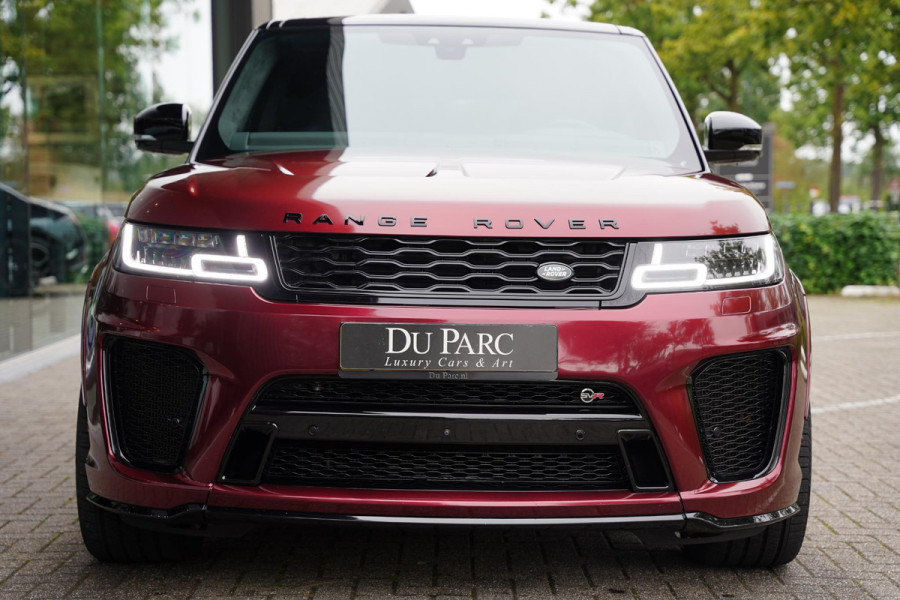 Land Rover Range Rover Sport 5.0 V8 SVR 68 D.Km