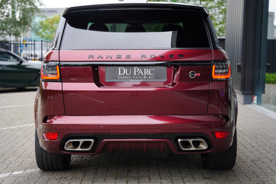 Land Rover Range Rover Sport 5.0 V8 SVR 68 D.Km