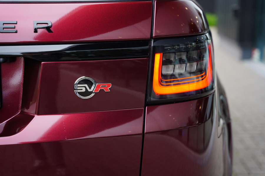 Land Rover Range Rover Sport 5.0 V8 SVR 68 D.Km