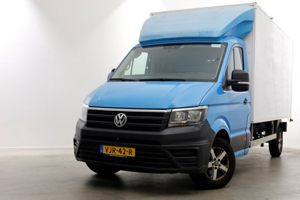 Volkswagen Crafter 35 2.0 TDI E6 Bakwagen met achterdeuren 2-Persoons 03-2021