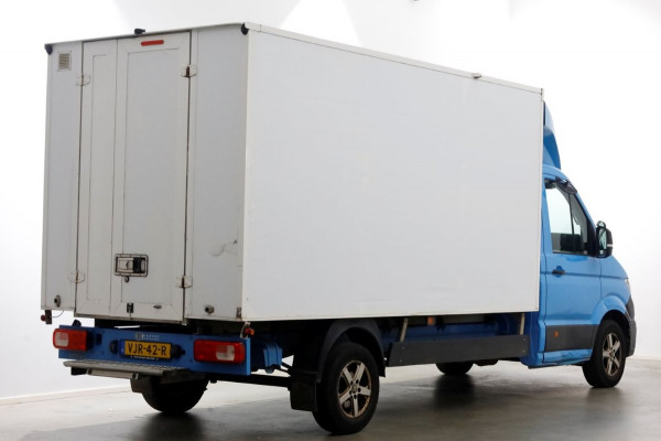 Volkswagen Crafter 35 2.0 TDI E6 Bakwagen met achterdeuren 2-Persoons 03-2021