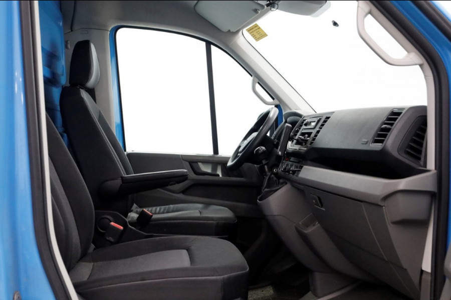 Volkswagen Crafter 35 2.0 TDI E6 Bakwagen met achterdeuren 2-Persoons 03-2021