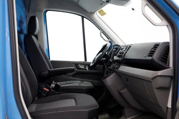 Volkswagen Crafter 35 2.0 TDI E6 Bakwagen met achterdeuren 2-Persoons 03-2021