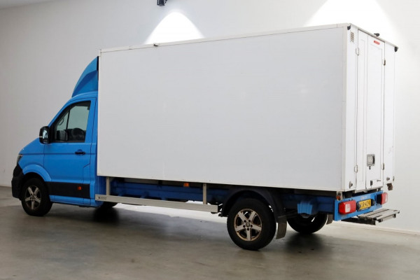 Volkswagen Crafter 35 2.0 TDI E6 Bakwagen met achterdeuren 2-Persoons 03-2021