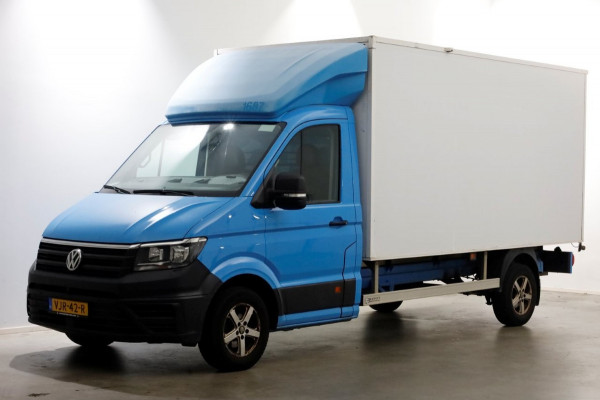 Volkswagen Crafter 35 2.0 TDI E6 Bakwagen met achterdeuren 2-Persoons 03-2021