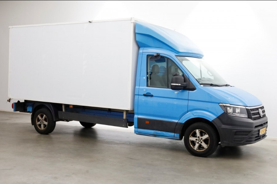 Volkswagen Crafter 35 2.0 TDI E6 Bakwagen met achterdeuren 2-Persoons 03-2021