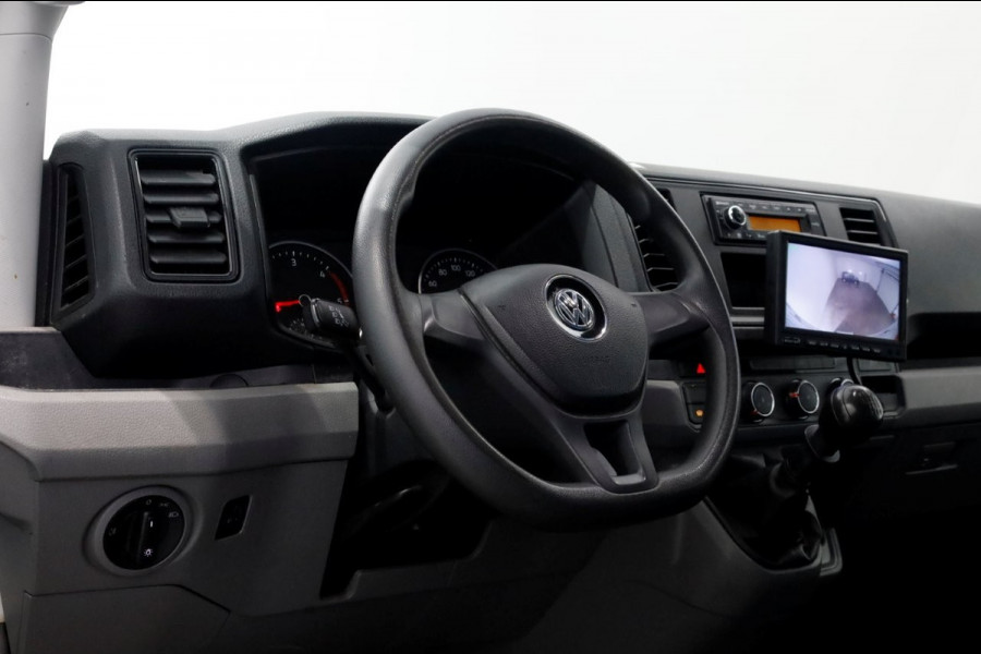 Volkswagen Crafter 35 2.0 TDI E6 Bakwagen met achterdeuren 2-Persoons 03-2021