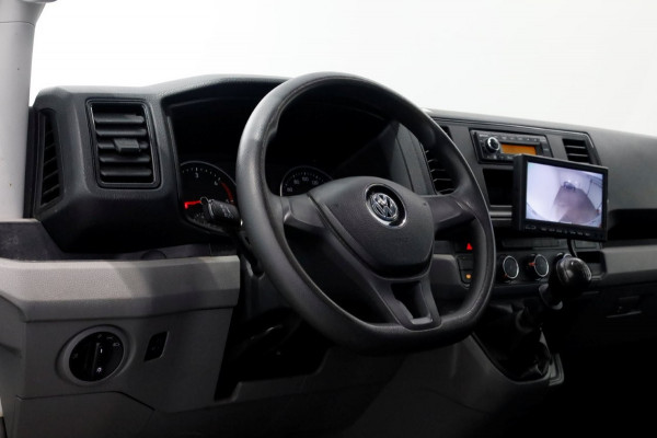 Volkswagen Crafter 35 2.0 TDI E6 Bakwagen met achterdeuren 2-Persoons 03-2021