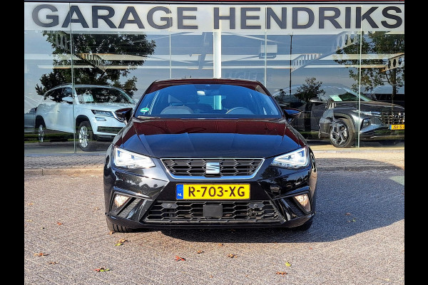 Seat Ibiza 1.0 EcoTSI FR | Climate | CC | Apple Carplay/ Android Auto | LED | 17" LM velgen |