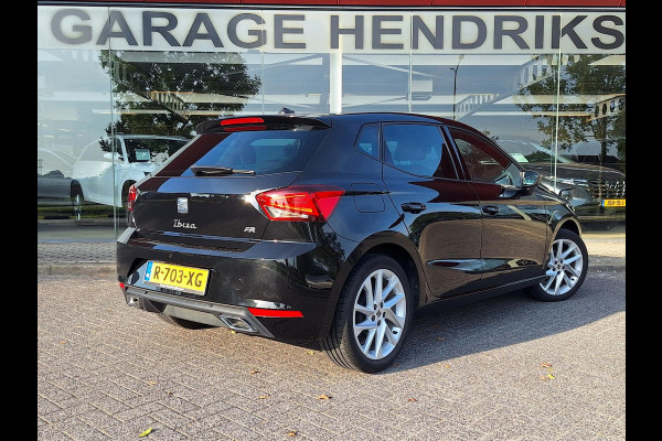 Seat Ibiza 1.0 EcoTSI FR | Climate | CC | Apple Carplay/ Android Auto | LED | 17" LM velgen |