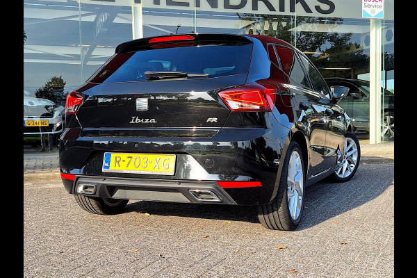 Seat Ibiza 1.0 EcoTSI FR | Climate | CC | Apple Carplay/ Android Auto | LED | 17" LM velgen |
