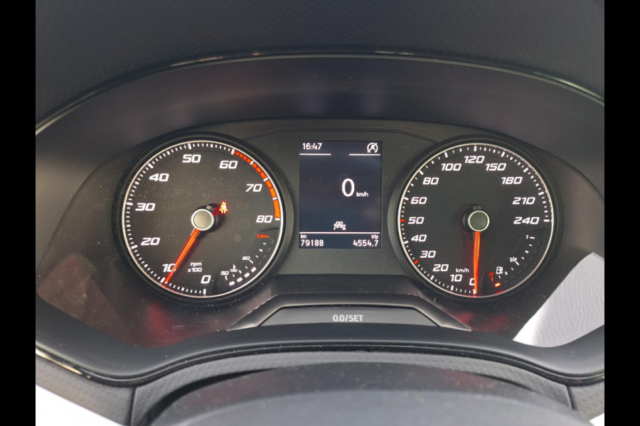 Seat Ibiza 1.0 EcoTSI FR | Climate | CC | Apple Carplay/ Android Auto | LED | 17" LM velgen |