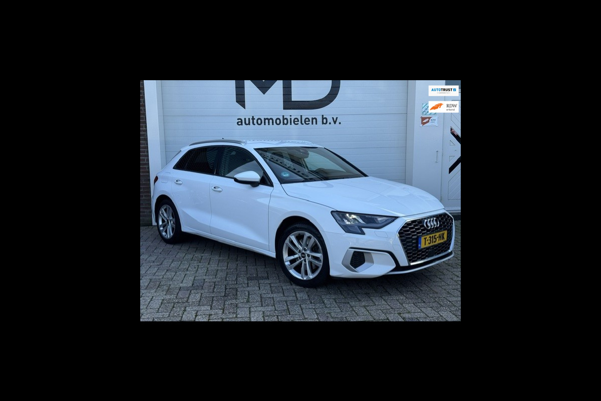 Audi A3 Sportback 35 TFSI Business edition-DealerOnderhouden