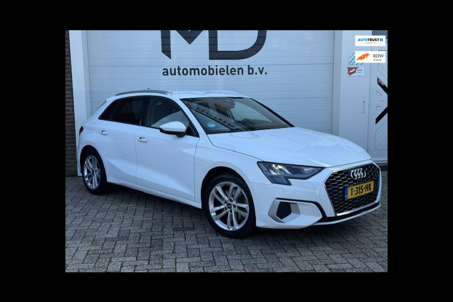 Audi A3 Sportback 35 TFSI Business edition-DealerOnderhouden