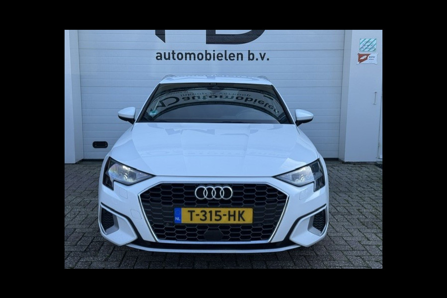 Audi A3 Sportback 35 TFSI Business edition-DealerOnderhouden