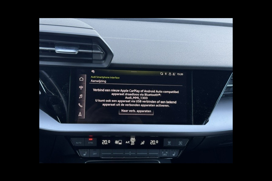 Audi A3 Sportback 35 TFSI Business edition-DealerOnderhouden