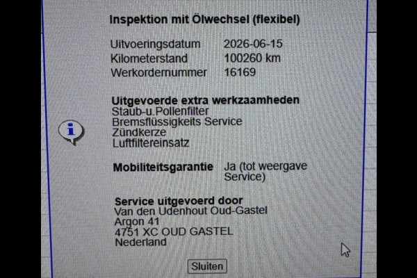 Audi A3 Sportback 35 TFSI Business edition-DealerOnderhouden