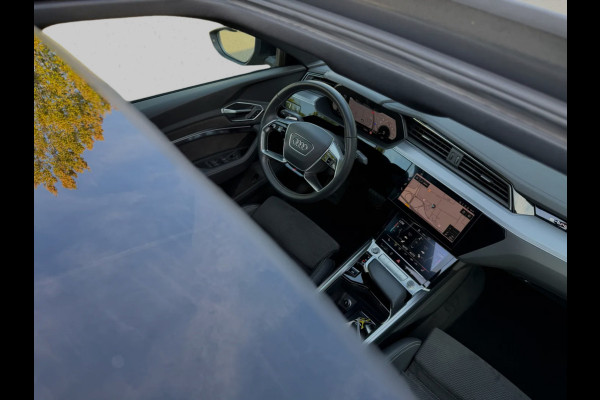 Audi e-tron Sportback 50 quattro S edition 71 kWh SoH 88% (NL-auto, Panorama, StoelV, Bang & Olufsen, Camera, PDC, EtcO)