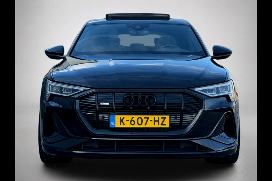 Audi e-tron Sportback 50 quattro S edition 71 kWh SoH 88% (NL-auto, Panorama, StoelV, Bang & Olufsen, Camera, PDC, EtcO)