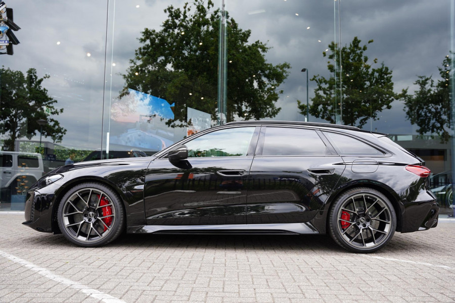 Audi RS5 Avant Quattro / Sportuitlaat / Pano / Head-Up