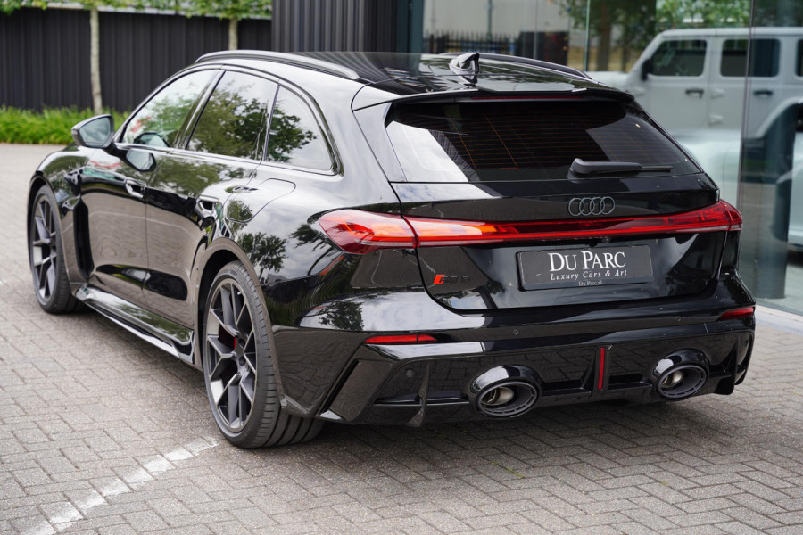 Audi RS5 Avant Quattro / Sportuitlaat / Pano / Head-Up