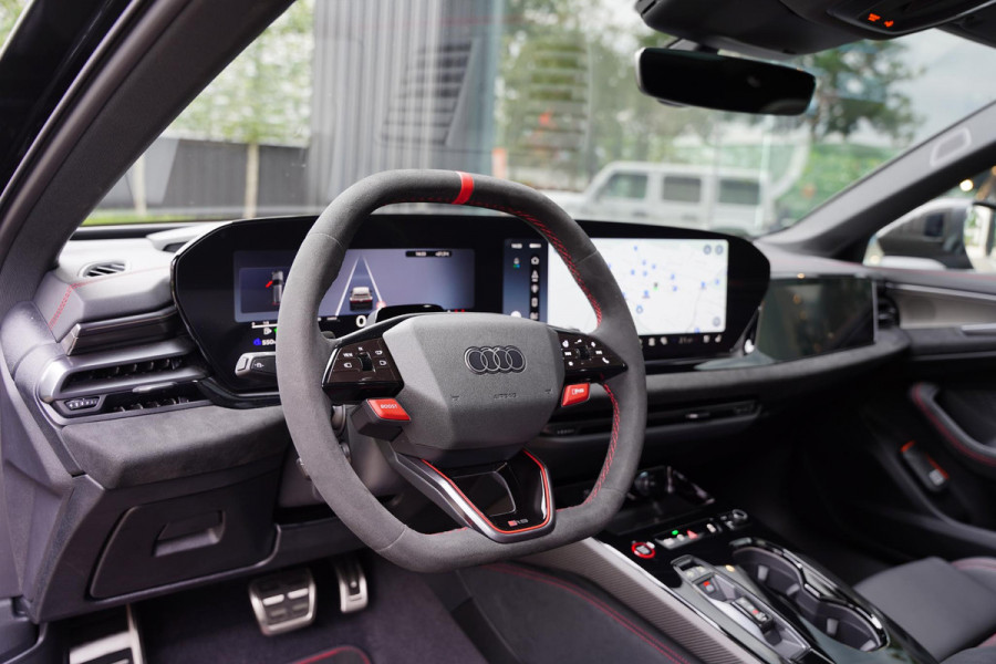 Audi RS5 Avant Quattro / Sportuitlaat / Pano / Head-Up