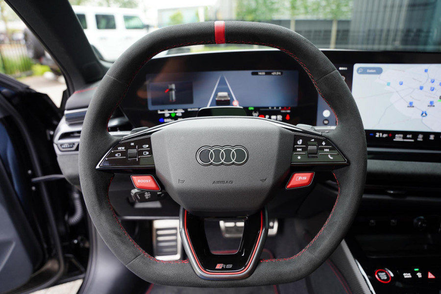 Audi RS5 Avant Quattro / Sportuitlaat / Pano / Head-Up