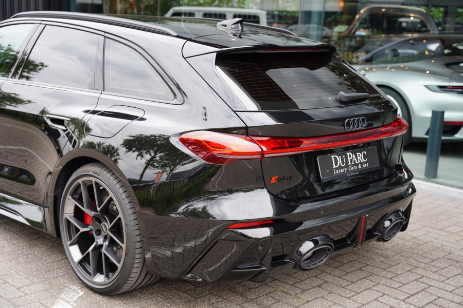 Audi RS5 Avant Quattro / Sportuitlaat / Pano / Head-Up