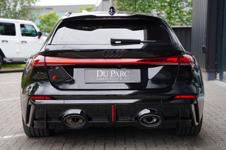 Audi RS5 Avant Quattro / Sportuitlaat / Pano / Head-Up