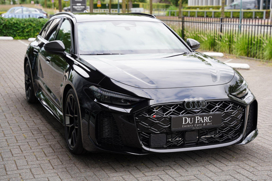 Audi RS5 Avant Quattro / Sportuitlaat / Pano / Head-Up