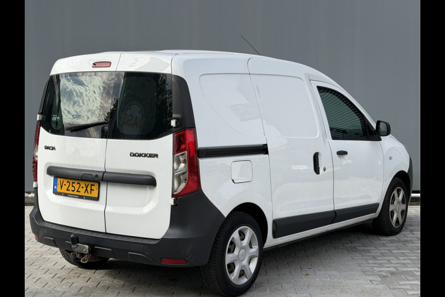 Dacia Dokker BWJ 2019 | 1.5 dCi 75 Essential | TREKHAAK | SCHUIF DEUR RECHTS | BLUE TOOTH | EL PAKKET |