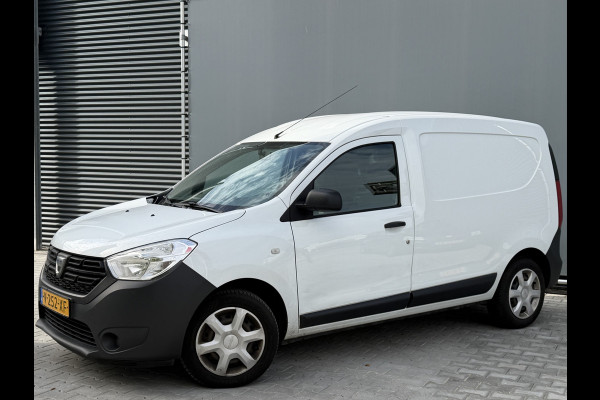 Dacia Dokker BWJ 2019 | 1.5 dCi 75 Essential | TREKHAAK | SCHUIF DEUR RECHTS | BLUE TOOTH | EL PAKKET |