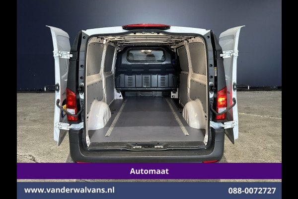Mercedes-Benz Vito 116 CDI 164pk 9G-Tronic Automaat 2025 Model L3H1 Euro6 Airco | XL MBUX | Camera | Navigatie | Cruisecontrol Stoelverwarming, Bijrijdersbank