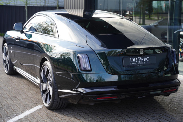 Rolls-Royce Spectre AWD 102 kWh Dark Emerald Green