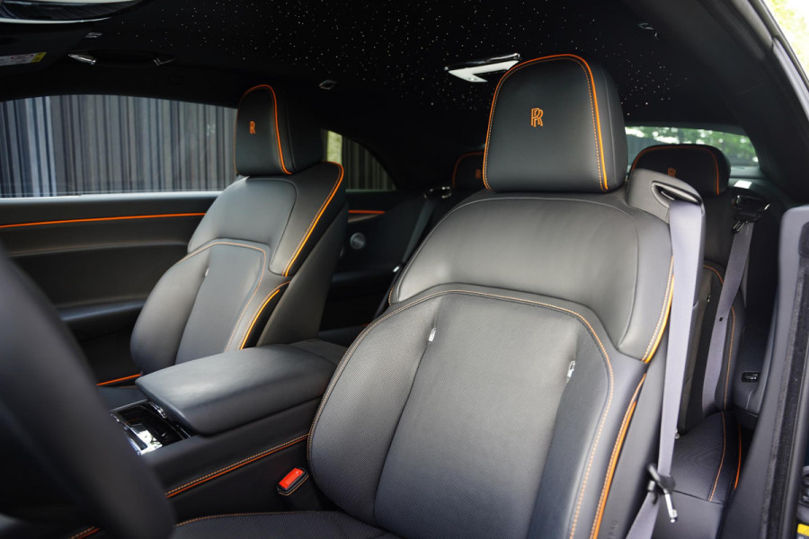 Rolls-Royce Spectre AWD 102 kWh Dark Emerald Green