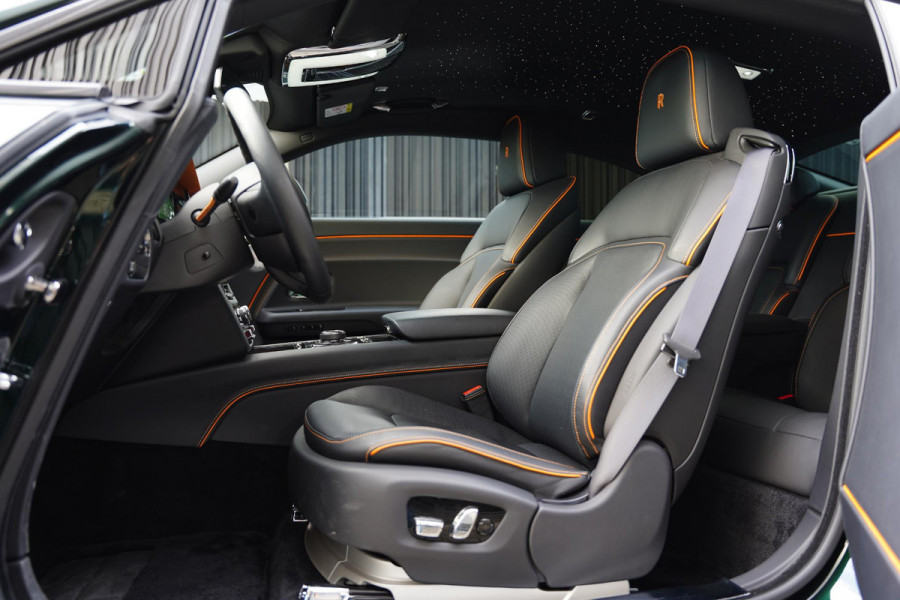 Rolls-Royce Spectre AWD 102 kWh Dark Emerald Green