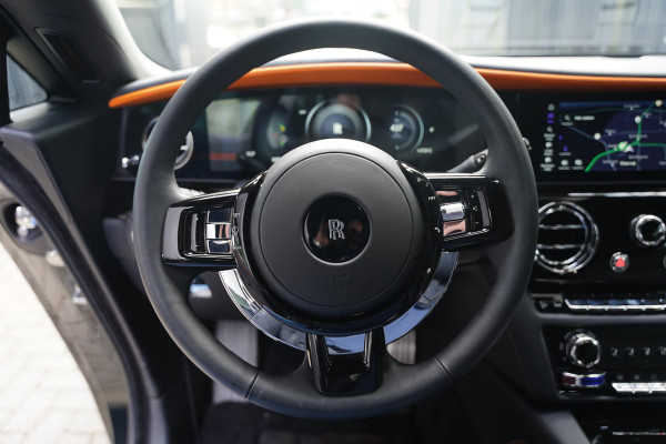 Rolls-Royce Spectre AWD 102 kWh Dark Emerald Green