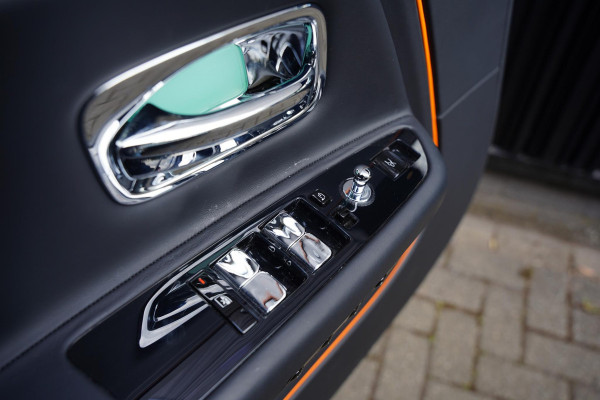 Rolls-Royce Spectre AWD 102 kWh Dark Emerald Green